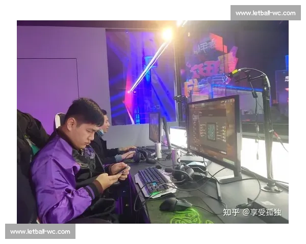 深度解析：全球电竞数据中心如何赋能职业选手，挑战极限！